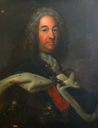 Louis-Henri de Brancas-Forcalquier, segon marquès de Céreste (1672-1750)
