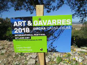 Festival Art & Gavarres 2018