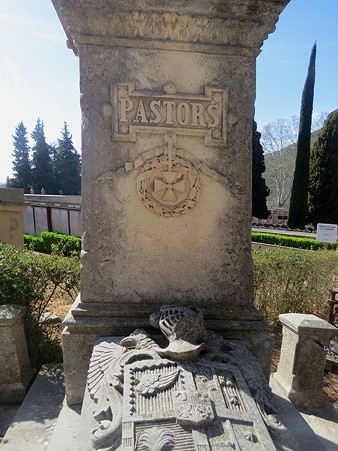 Panteó de la família Pastors