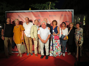 Festival de Cinema de Girona 2019. Sessió inaugural