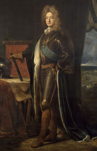 Adrien Maurice de Noailles, duc de Noailles (1678–1766)