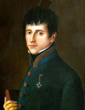 El General Rafael del Riego y Flórez (1785-1823)