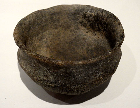 Vasos ceràmics de l'Edat del Bronze. 2000-100 aC. Sorrals del Manzanares