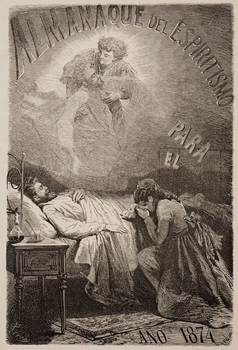 Almanac espiritista. 1873