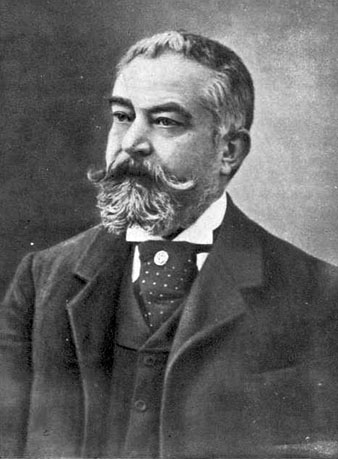 Francesc Montsalvatge i Fossas (Olot 1853 - Girona 1917)