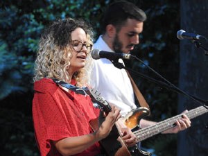 Festival Notes al parc 2021. Marta Pérez