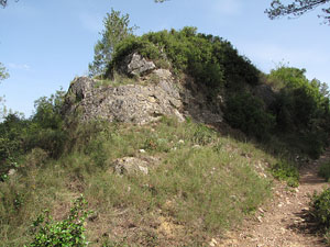 El fort del Calvari