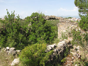 El fort del Calvari