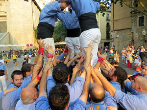 Undàrius, festival d'estiu de Girona de cultura popular i tradicional