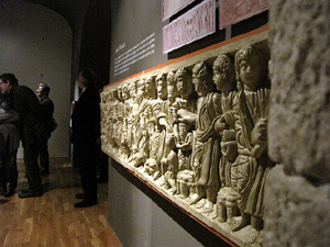 Exposició Parva Gerunda. La Girona romana