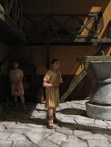 Exposició Parva Gerunda. La Girona romana