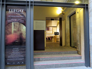 Exposició Llegat. Paisatge humà dels Calls al Museu d'Història dels Jueus de Girona