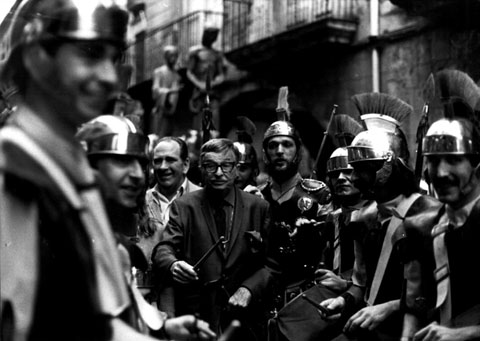 Cugat amb els Manaies de Girona. 1979-1983