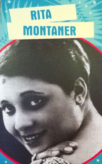 Rita Montaner, primera esposa de Xavier Cugat (1918-1920)