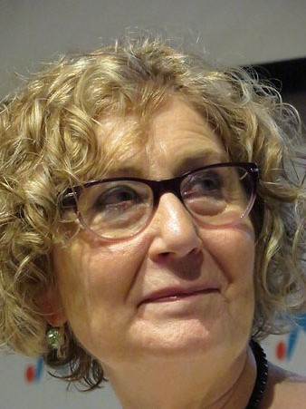 Carme Ferrer, presidenta del Gremi de Llibreters de la demarcació de Girona
