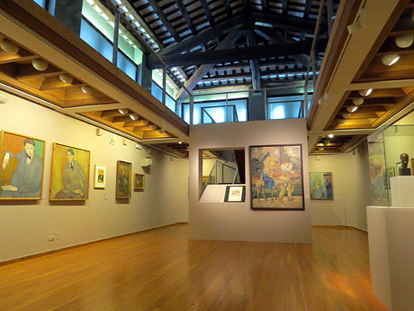 Exposició 'De Parí:s a Girona. Mela Muter i els artistes polonesos a Catalunya'