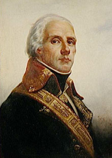 El general francès Jacques Franois Dugommier (1738-1794)