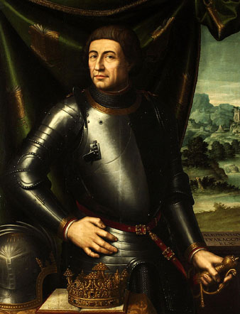 El rei Alfons V (1416-1458)