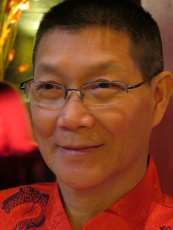 Aton Lee Law, president de l'Association of Chinese Entreprise Development