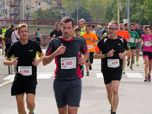 38ena. edició de la Cursa popular del Carrer Nou 2016