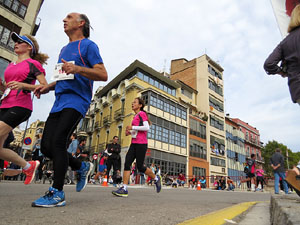 38ena. edició de la Cursa popular del Carrer Nou 2016