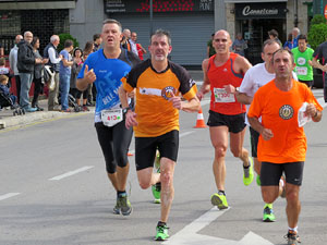 38ena. edició de la Cursa popular del Carrer Nou 2016