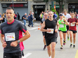 38ena. edició de la Cursa popular del Carrer Nou 2016