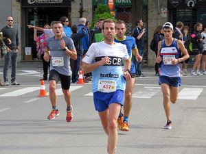 38ena. edició de la Cursa popular del Carrer Nou 2016