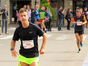 38ena. edició de la Cursa popular del Carrer Nou 2016