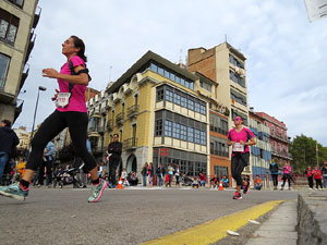38ena. edició de la Cursa popular del Carrer Nou 2016
