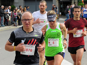 38ena. edició de la Cursa popular del Carrer Nou 2016