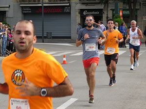 38ena. edició de la Cursa popular del Carrer Nou 2016