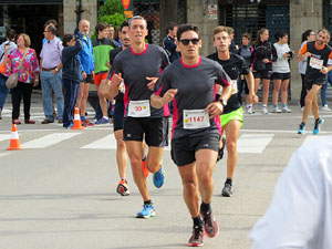 38ena. edició de la Cursa popular del Carrer Nou 2016