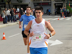 38ena. edició de la Cursa popular del Carrer Nou 2016