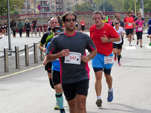 38ena. edició de la Cursa popular del Carrer Nou 2016