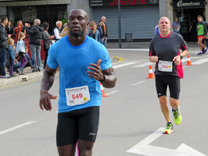 38ena. edició de la Cursa popular del Carrer Nou 2016