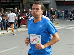 38ena. edició de la Cursa popular del Carrer Nou 2016