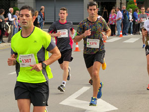 38ena. edició de la Cursa popular del Carrer Nou 2016