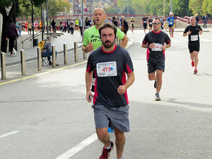 38ena. edició de la Cursa popular del Carrer Nou 2016