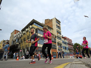 38ena. edició de la Cursa popular del Carrer Nou 2016