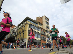 38ena. edició de la Cursa popular del Carrer Nou 2016