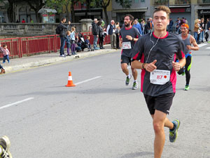 38ena. edició de la Cursa popular del Carrer Nou 2016