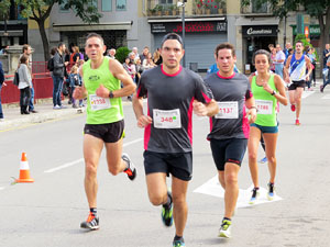 38ena. edició de la Cursa popular del Carrer Nou 2016