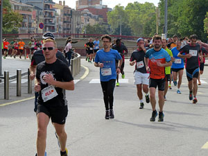 38ena. edició de la Cursa popular del Carrer Nou 2016