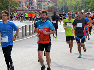 38ena. edició de la Cursa popular del Carrer Nou 2016