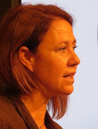Marta Madrenas Mir, alcaldessa de Girona