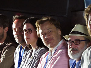 Inauguració del 28e Festival de Cinema de Girona 2016