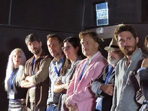 Inauguració del 28e Festival de Cinema de Girona 2016