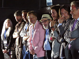 Inauguraci&oacute; del 28e Festival de Cinema de Girona 2016