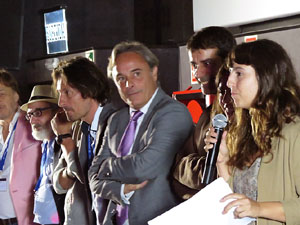 Inauguraci&oacute; del 28e Festival de Cinema de Girona 2016